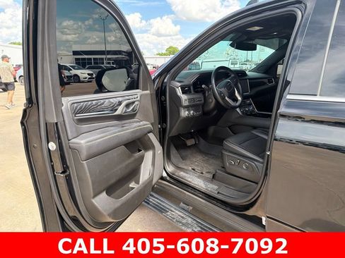 Used 2023 GMC Yukon Denali w/ LPO, Floor Liner Package AWD/4WD image 16