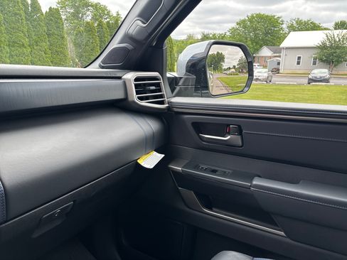 Certified 2026 Toyota Tundra Platinum AWD/4WD image 22