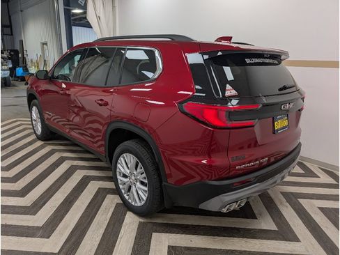 New 2026 GMC Acadia Elevation w/ Elevation Premium Package AWD/4WD image 13