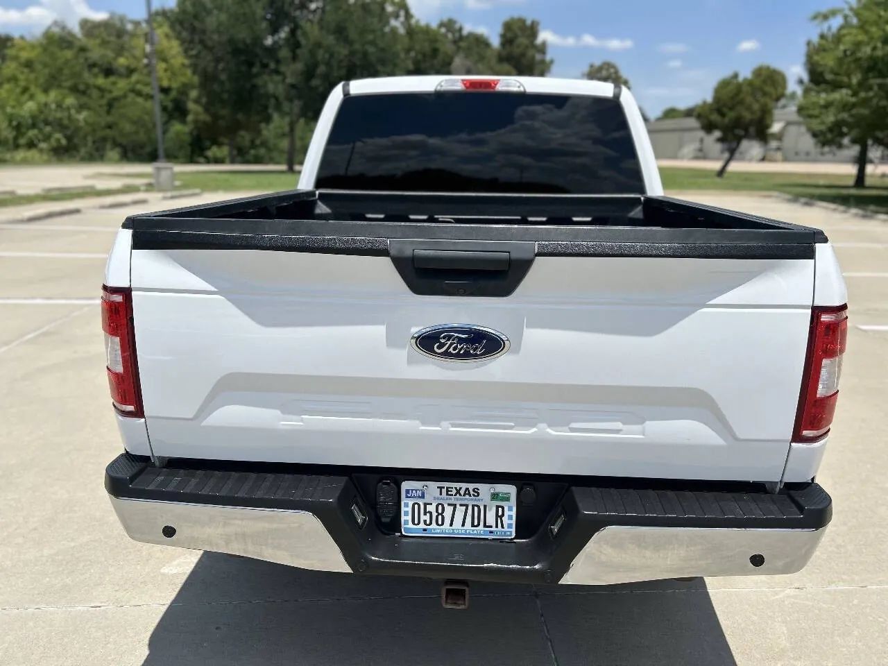 Used 2020 Ford F150 XLT AWD/4WD image 7