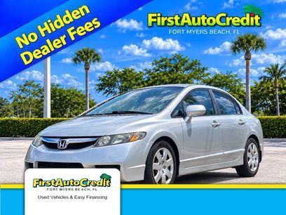 Used 2010 Honda Civic LX