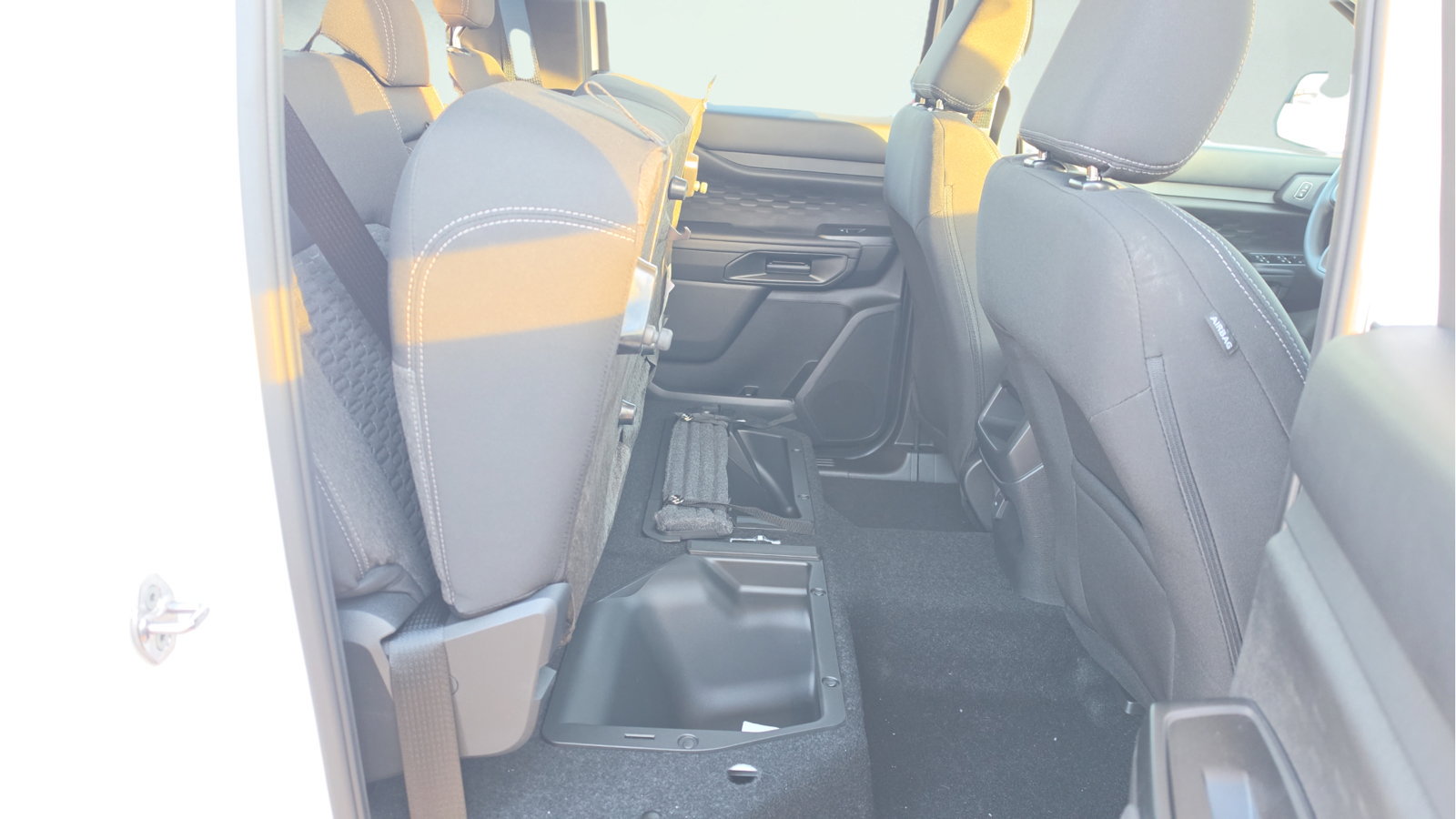 New 2026 Ford Ranger XL AWD/4WD image 26
