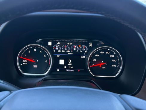 Used 2021 Chevrolet Suburban High Country image 21