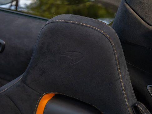 Used 2022 McLaren 720S Spider image 50