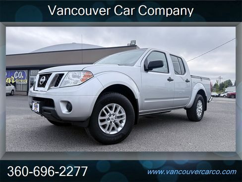 Used 2019 Nissan Frontier SV AWD/4WD image 37