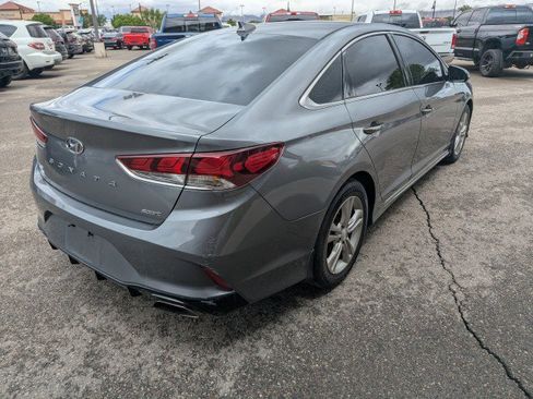 Used 2018 Hyundai Sonata Sport FWD image 5
