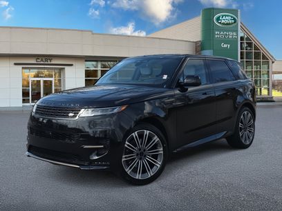 New 2026 Land Rover Range Rover Sport Dynamic SE