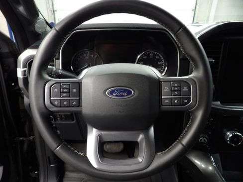 Used 2023 Ford F150 XLT w/ Equipment Group 302A High AWD/4WD image 45