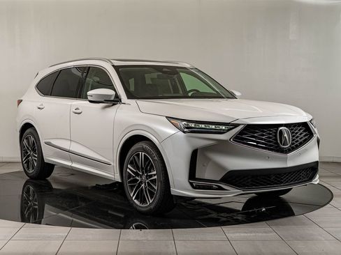 Used 2026 Acura MDX SH-AWD w/ Advance Package image 3