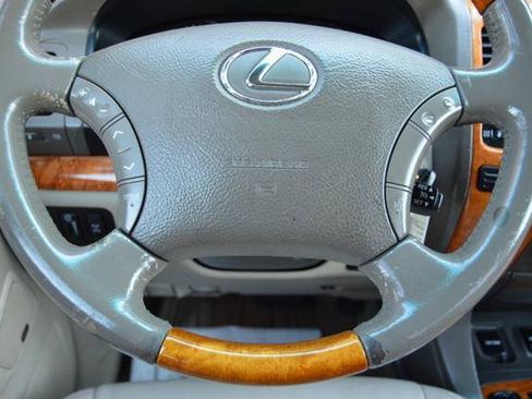 Used 2007 Lexus GX 470 AWD/4WD image 20