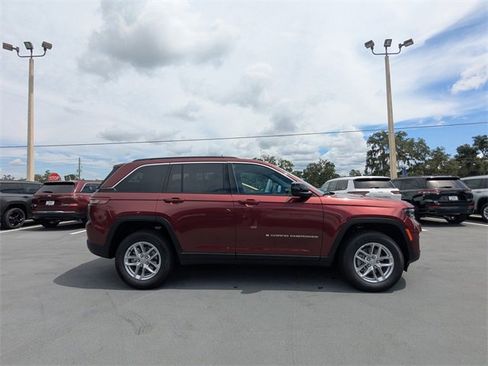 New 2025 Jeep Grand Cherokee Laredo X w/ Luxury Tech Group I image 2