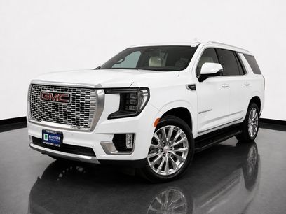Used 2023 GMC Yukon Denali