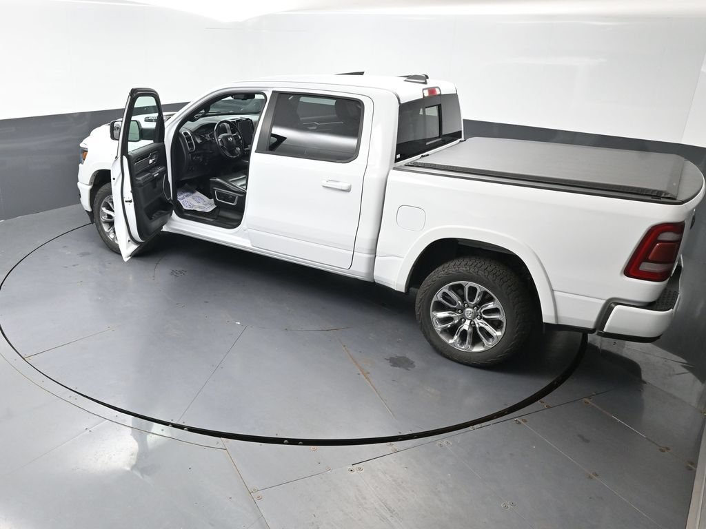 Used 2020 RAM 1500 Laramie w/ Sport Appearance Package AWD/4WD image 60