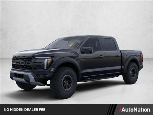 New 2026 Ford F150 Raptor AWD/4WD image 1