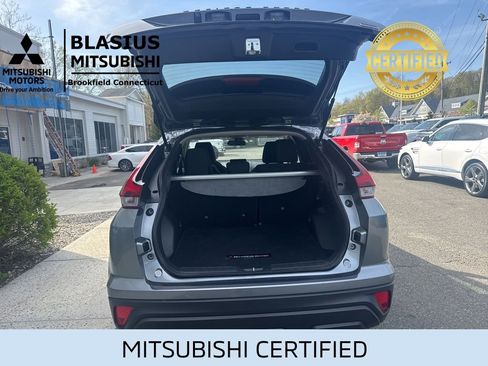 Used 2024 Mitsubishi Eclipse Cross AWD image 9