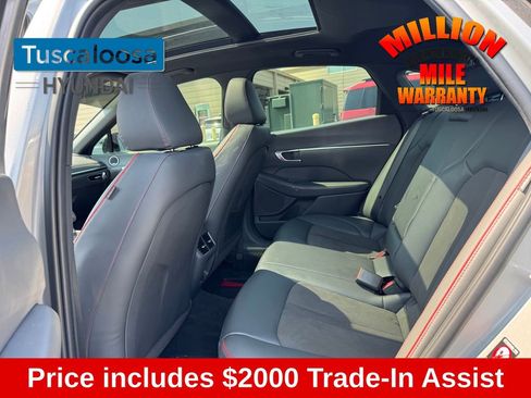 Used 2023 Hyundai Sonata SEL Plus FWD image 11