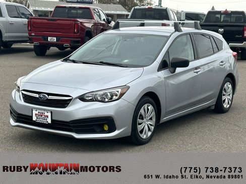 Used 2022 Subaru Impreza 2.0i AWD/4WD image 3