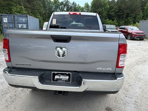 Used 2024 RAM 2500 Big Horn w/ Bed Utility Group AWD/4WD image 9