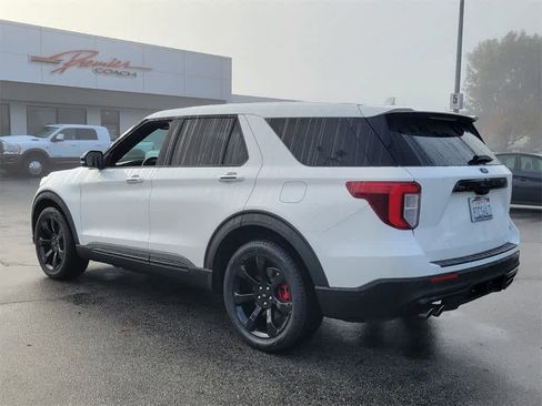 Used 2022 Ford Explorer ST w/ Equipment Group 401A image 3