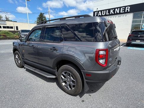Used 2023 Ford Bronco Sport Badlands AWD/4WD image 5