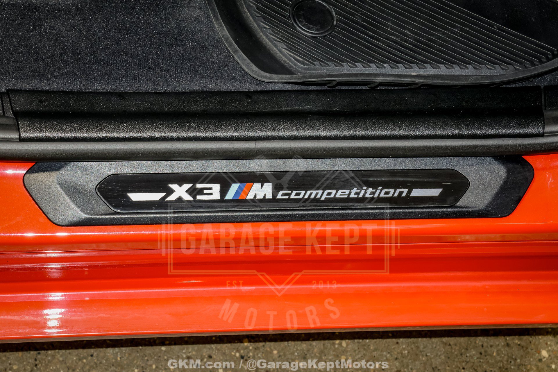 Used 2020 BMW X3 M w/ Executive Package AWD/4WD image 91