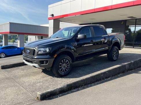 Used 2021 Ford Ranger XLT w/ Equipment Group 301A Mid RWD image 4