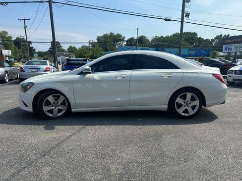 Used 2018 Mercedes-Benz CLA 250 4MATIC image 6
