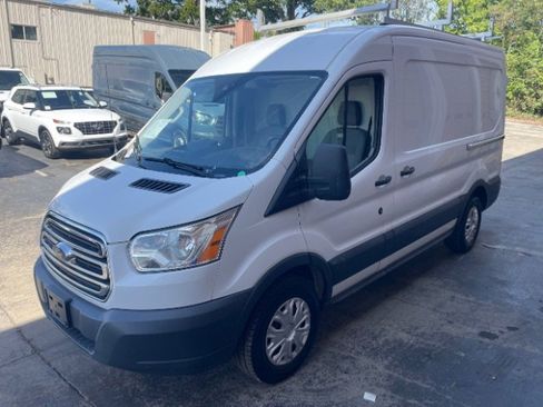 Used 2016 Ford Transit 150 130 Medium Roof w/ Exterior Upgrade Package image 35
