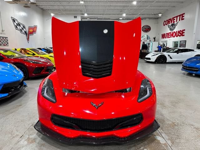 Used 2014 Chevrolet Corvette Stingray Convertible w/ 3LT Preferred Equipment Group RWD image 31