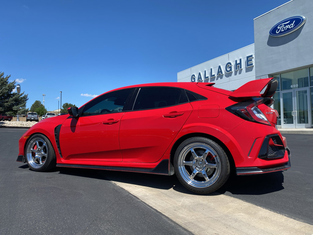 Used 2021 Honda Civic Type R image 21