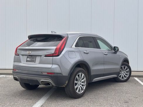 Used 2023 Cadillac XT4 Premium Luxury image 5