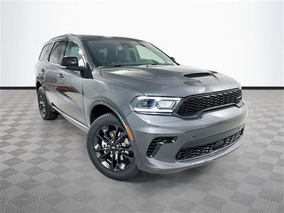 New 2026 Dodge Durango GT