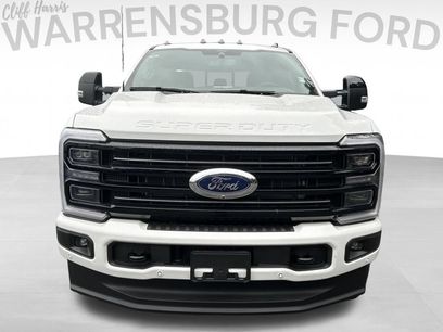 New 2026 Ford F350 Platinum