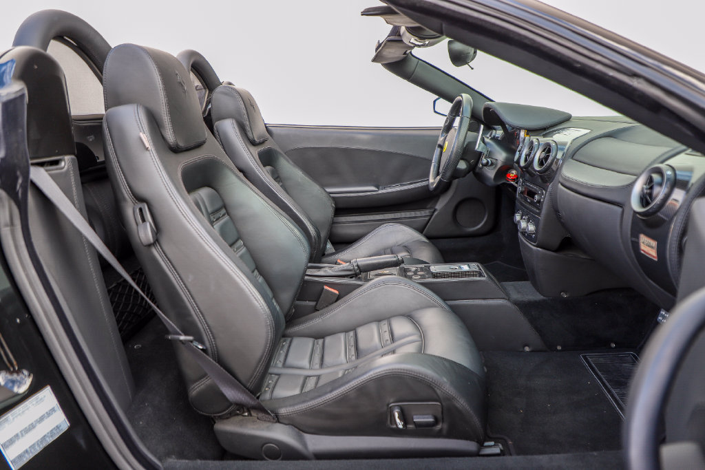 Used 2008 Ferrari F430 Spider RWD image 63