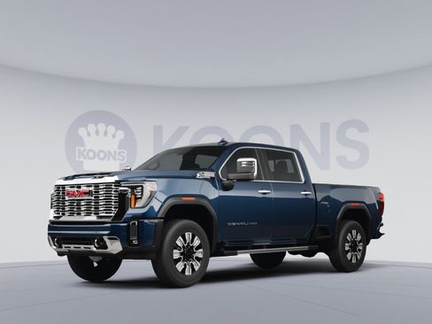 New 2026 GMC Sierra 2500 Denali w/ Denali Reserve Package AWD/4WD image 1