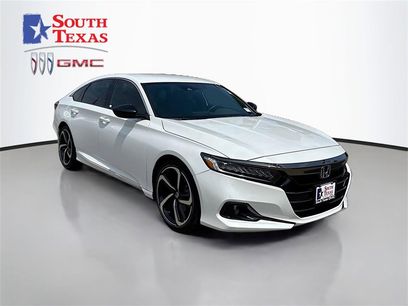 Used 2022 Honda Accord Sport
