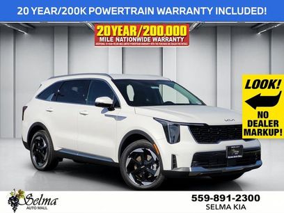 New 2026 Kia Sorento EX