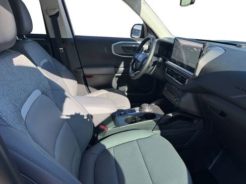 New 2025 Ford Bronco Sport Badlands w/ Badlands Tech Package image 18