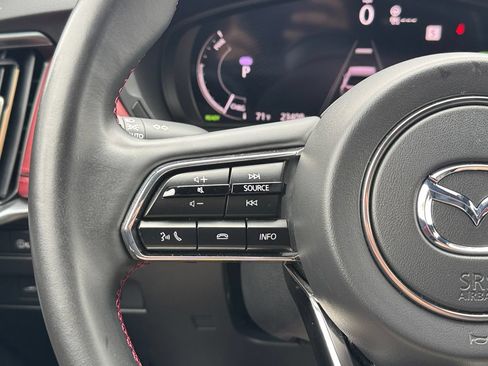 Used 2025 MAZDA CX-70 Plug-In Hybrid w/ Premium Plus AWD/4WD image 11
