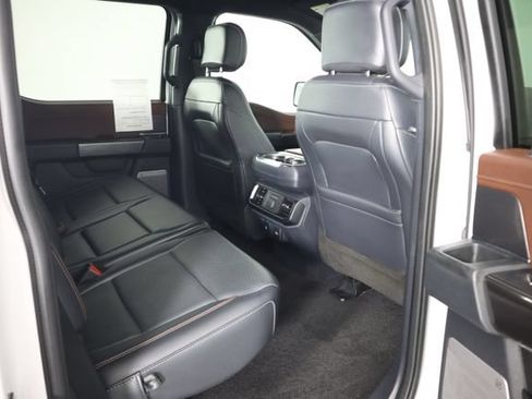 Used 2021 Ford F150 Lariat w/ Equipment Group 502A High AWD/4WD image 73