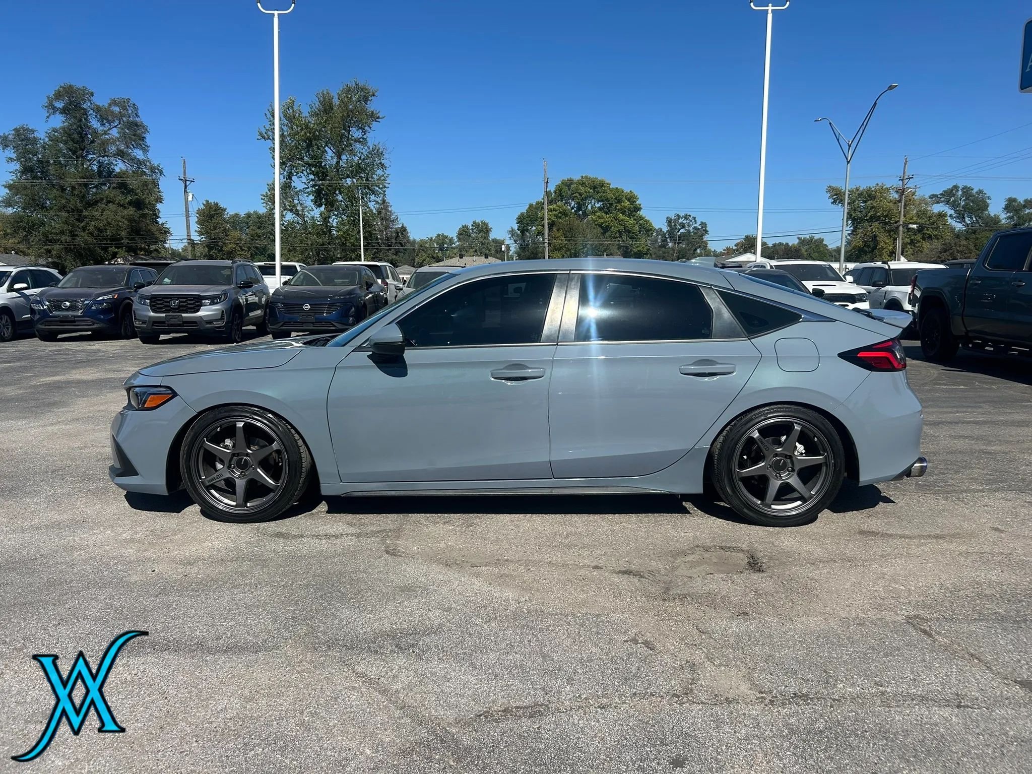 Used 2022 Honda Civic Sport Touring image 4