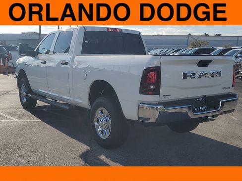 New 2026 RAM 2500 Tradesman image 7