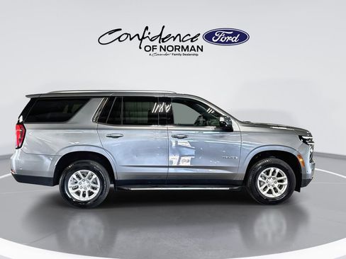 Used 2025 Chevrolet Tahoe LT RWD image 10