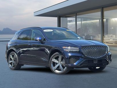 Used 2023 Genesis GV70 2.5T w/ Sport Prestige Package