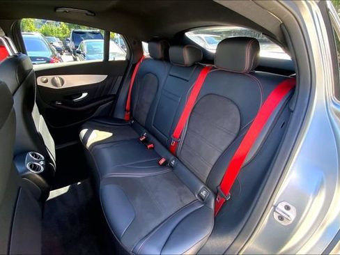Certified 2023 Mercedes-Benz GLC 43 AMG 4MATIC Coupe image 17