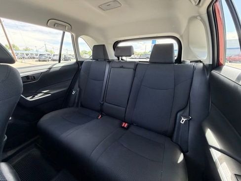 Used 2025 Toyota RAV4 LE FWD image 29