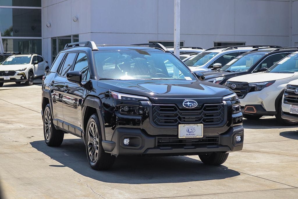 New 2026 Subaru Outback Limited XT AWD/4WD image 3