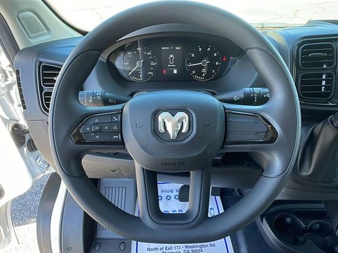 New 2025 RAM ProMaster 2500 image 22