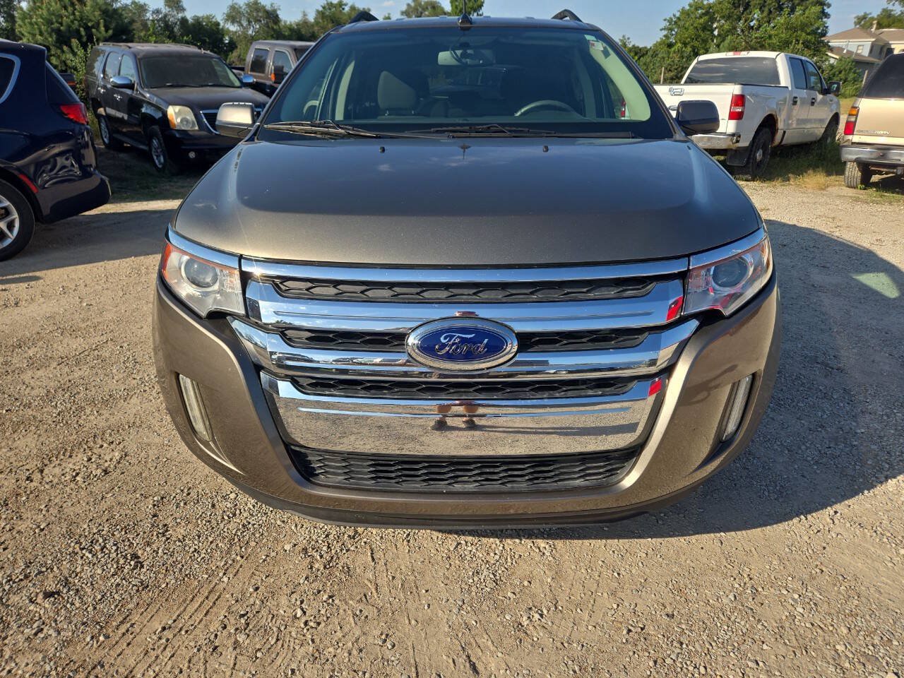 Used 2014 Ford Edge SEL AWD/4WD image 12