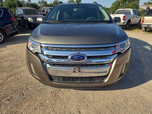 Used 2014 Ford Edge SEL AWD/4WD image 12